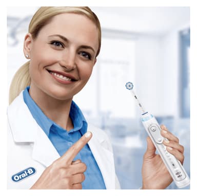 Oral-B Sensitive Clean&Care tannbørstehoder 325239