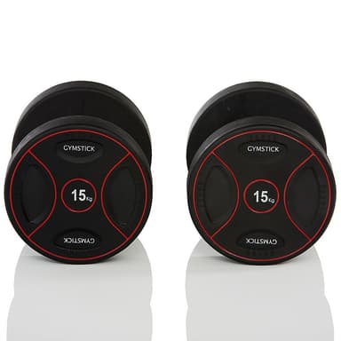 Gymstick Pro PU Dumbbells 50 kg