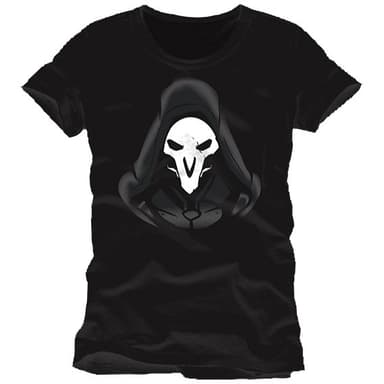 T-skjorte Overwatch - Remorless sort (XXL)