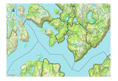 Garmin TOPO Norge Experience v4 - Garmin microSD™-/SD™-kort