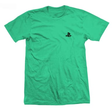 PlayStation T-skjorte med logo (L)