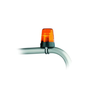 BERG Flashing light orange for roll-bar