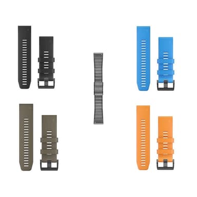 Garmin quickfit 26 watch bands cheap