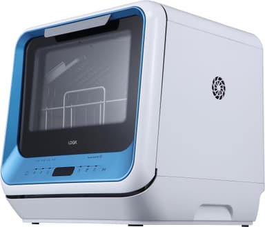 Logik oppvaskmaskin LDW2PB20N