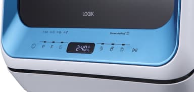 Logik oppvaskmaskin LDW2PB20N