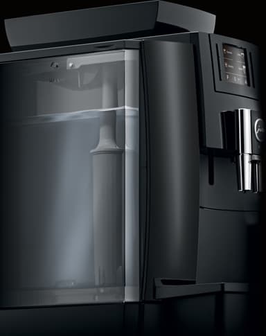 JURA WE6 kaffemaskin 15417 (sort)