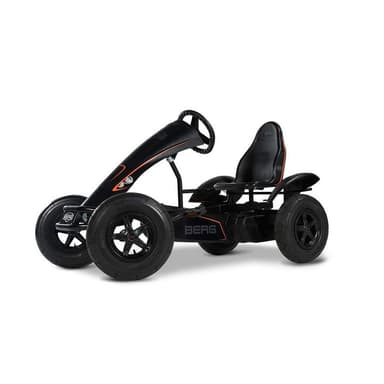 BERG BERG Black Edition E-BFR Trampbil