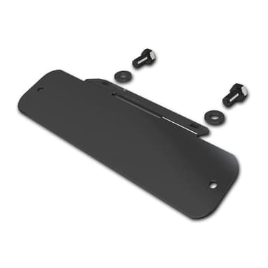 BERG License plate kit (for XL Frame)
