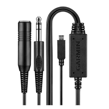 Garmin Headset Audio Cable (VIRB)