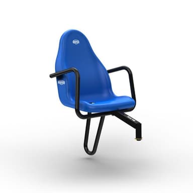 BERG Passenger seat Basic/Extra Blue