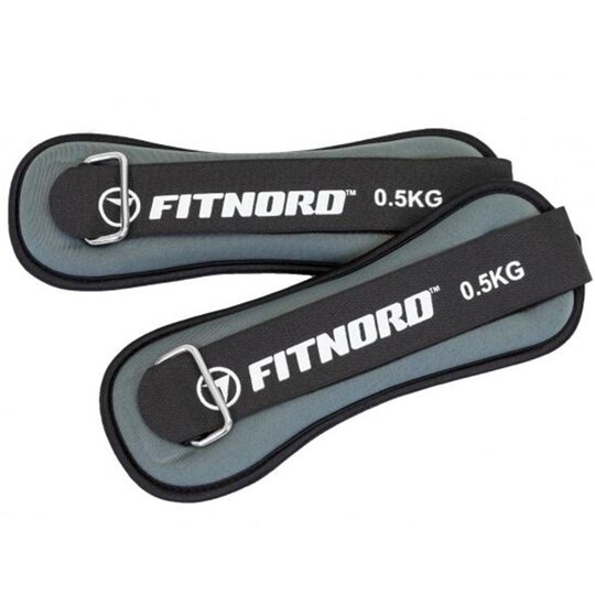 FitNord FitNord Ankle/Wrist weights 0,5 kg