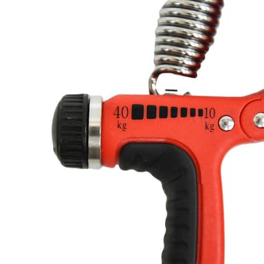 Gymstick Adjustable Hand Grip with Counter