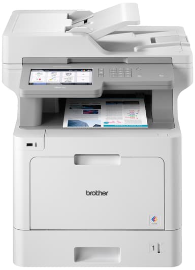 Brother MFC-L9570CDW AIO laserfargeskriver