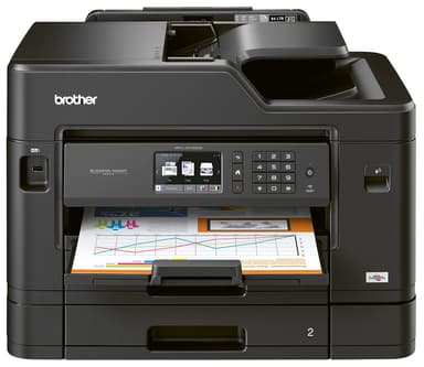 Brother MFC-J5730DW AIO farge inkjet-skriver