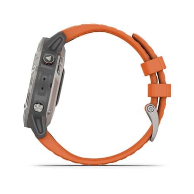 Garmin fēnix 6 Sapphire