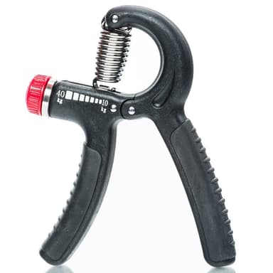 Gymstick Adjustable Hand Grip Hard