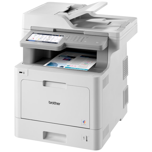 Brother MFC-L9570CDW AIO laserfargeskriver