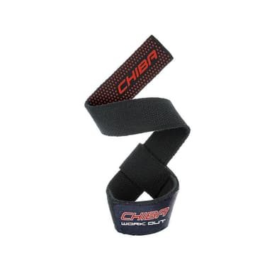 Gymstick LIFTING STRAPS BLACK