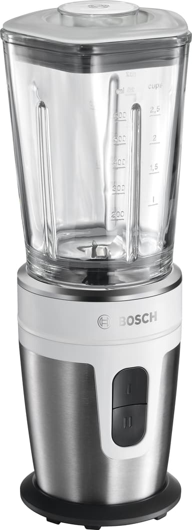 Bosch VitaStyle Mixx2Go blender MMBM7G2M (hvit)