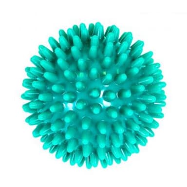 FitNord Spiky Massage ball 6 cm, green