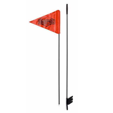 BERG Buddy Flag