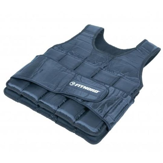 FitNord FitNord Weight vest 10 kg (adjustable weights)
