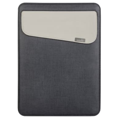 Moshi Muse MacBook 12 mikrofiberveske (sort)