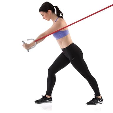 Gymstick Power Band Handle
