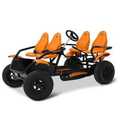BERG BERG Gran Tour Off-Road 4 seater F Trampbil