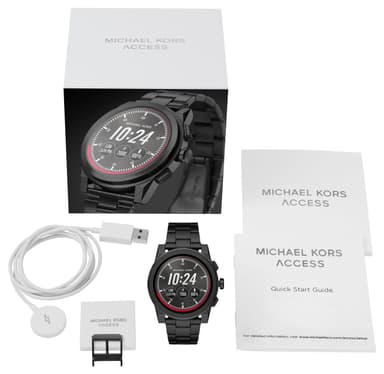 michael kors access grayson specs