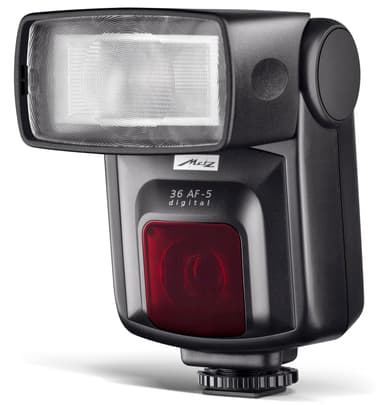 Metz mecablitz 36 AF-5 digital ekstern blits for Canon