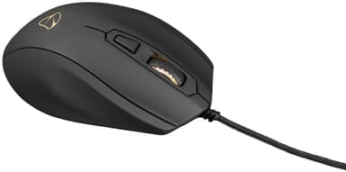 Mionix Castor 2018 gamingmus (sort)