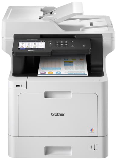 Brother MFC-L8900CDW AIO laserfargeskriver