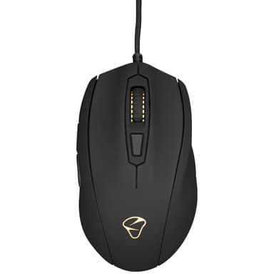 Mionix Castor 2018 gamingmus (sort)