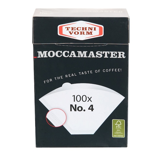 Moccamaster kaffefilter