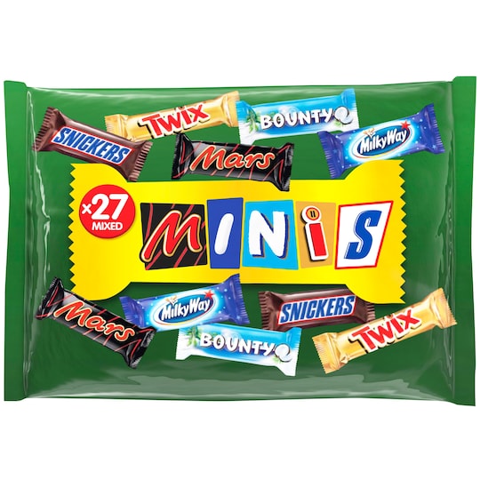 Mars Mix Mini sjokolade