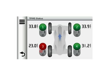 Garmin Tire Pressure Monitor Sensor