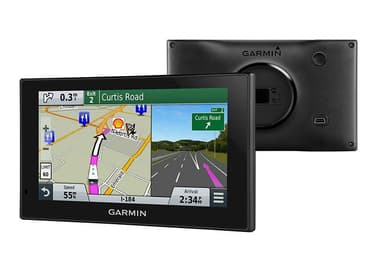 Garmin Garmin Camper 660LMT-D med trådlös backkamera, Europa
