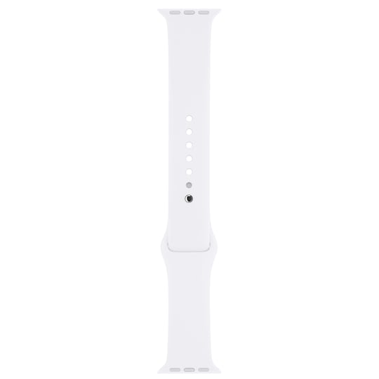 Apple Watch reim 42 mm Sport-reim (hvit)