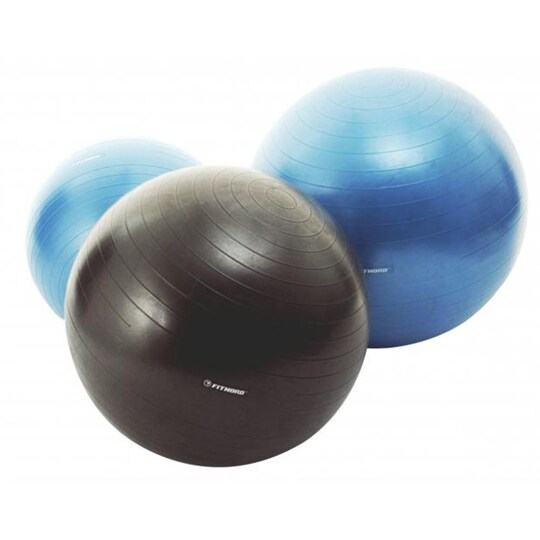 FitNord FitNord Gym ball Blue 65 cm