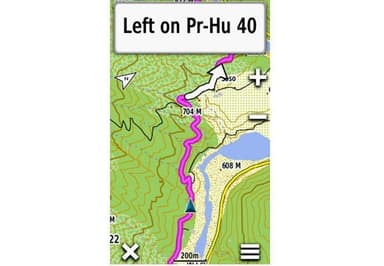 Garmin TOPO Spanien v6 PRO Garmin microSD™/SD™-kort