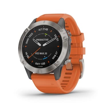 Garmin fēnix 6 Sapphire