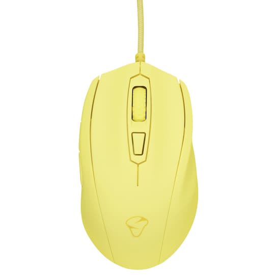 Mionix Castor 2018 gamingmus (French fries)