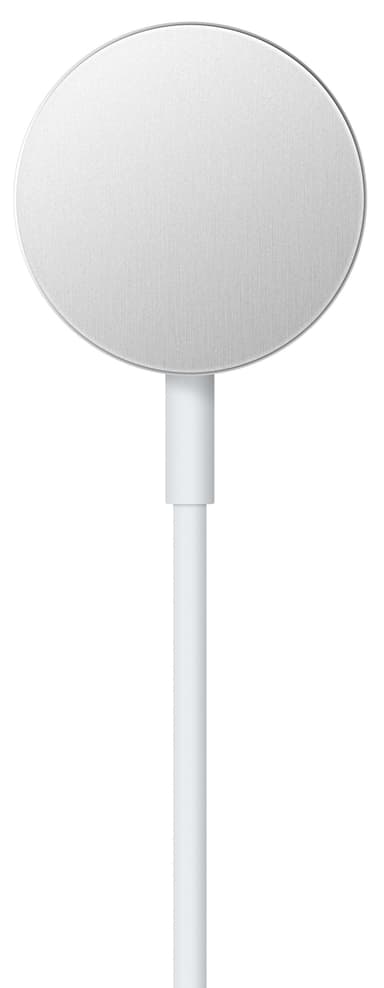 Apple Watch magnetisk ladekabel 2 m Tilbehør klokker Elkjøp Magnetisk ladekabel for Apple Watch (2 m) Apple (NO)