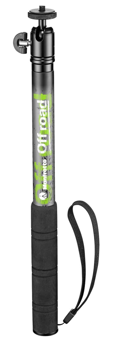 Manfrotto Off Road håndstativ med kulehode (medium)