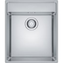 Franke Maris 210-40 TL kjøkkenvask (stål)