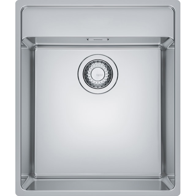 Franke Maris 210-40 TL kjøkkenvask (stål)