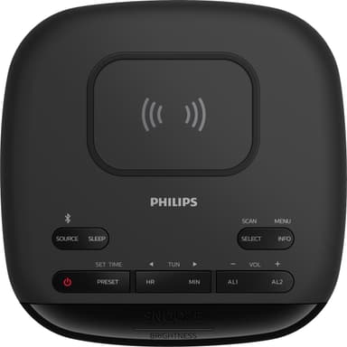 Philips klokkeradio TAR7705/10