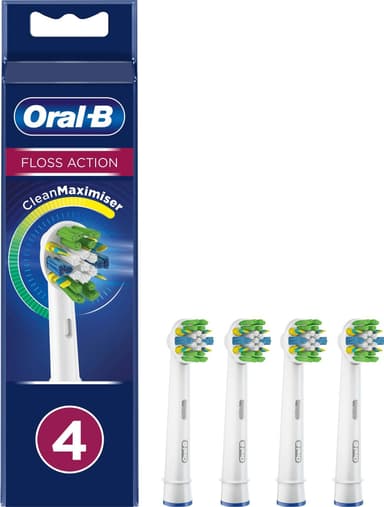 Oral-B FlossAction tannbørstehode 324881