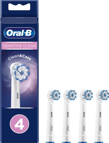 Oral-B Sensitive Clean&Care tannbørstehoder 325550